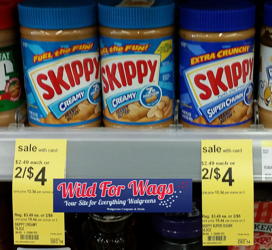 New Skippy Coupon 1 71 Peanut Butter This Week 