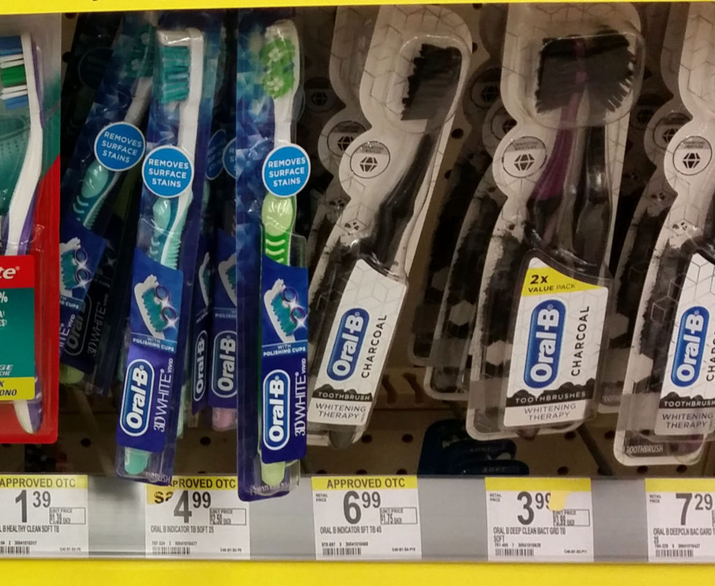 Crest & Oral-B 85% Off at Walgreens!