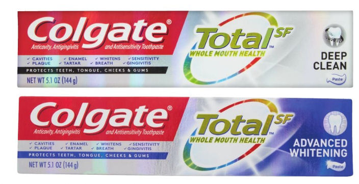 Colgate Toothpaste or Toothbrush Just 46¢ Each!