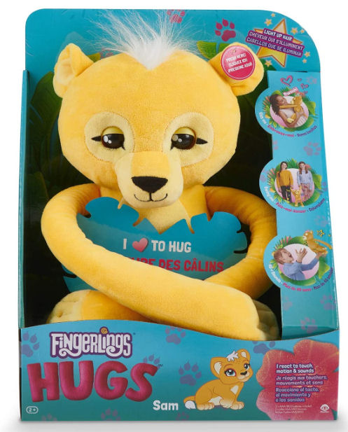 fingerlings hugs amazon