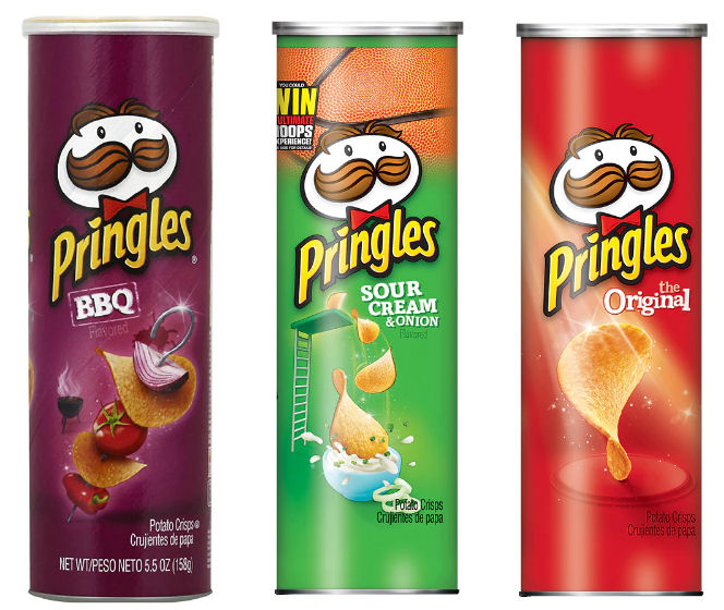 Pringles 99¢ Each!
